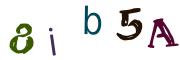 CAPTCHA con immagine