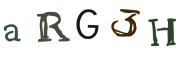CAPTCHA con immagine