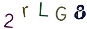 CAPTCHA con immagine