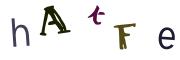 CAPTCHA con immagine