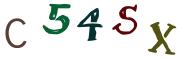 CAPTCHA con immagine