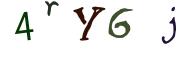 CAPTCHA con immagine