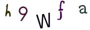 CAPTCHA con immagine