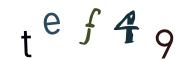 CAPTCHA con immagine