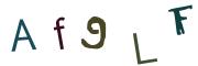 CAPTCHA con immagine