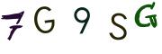 CAPTCHA con immagine