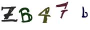 CAPTCHA con immagine