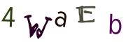 CAPTCHA con immagine
