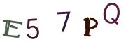 CAPTCHA con immagine