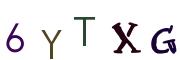 CAPTCHA con immagine