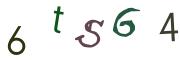 CAPTCHA con immagine