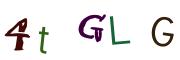 CAPTCHA con immagine