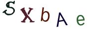 CAPTCHA con immagine
