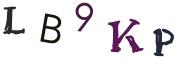CAPTCHA con immagine