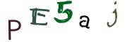 CAPTCHA con immagine