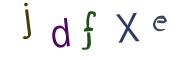 CAPTCHA con immagine