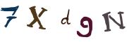 CAPTCHA con immagine