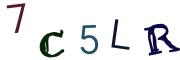 CAPTCHA con immagine