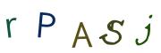CAPTCHA con immagine