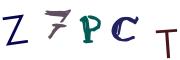 CAPTCHA con immagine