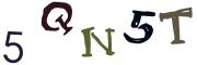 CAPTCHA con immagine