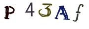 CAPTCHA con immagine