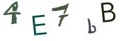 CAPTCHA con immagine