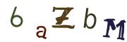 CAPTCHA con immagine