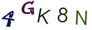 CAPTCHA con immagine