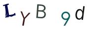 CAPTCHA con immagine