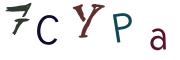 CAPTCHA con immagine
