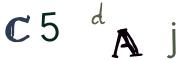 CAPTCHA con immagine