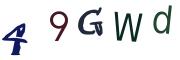 CAPTCHA con immagine
