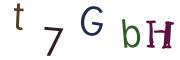 CAPTCHA con immagine