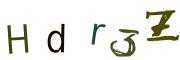 CAPTCHA con immagine