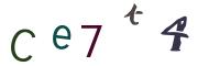 CAPTCHA con immagine