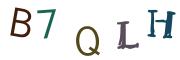CAPTCHA con immagine