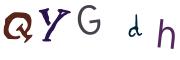 CAPTCHA con immagine