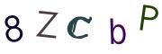 CAPTCHA con immagine
