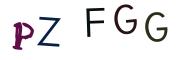 CAPTCHA con immagine