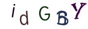 CAPTCHA con immagine