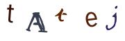 CAPTCHA con immagine