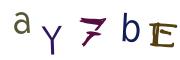 CAPTCHA con immagine
