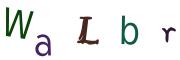 CAPTCHA con immagine