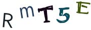 CAPTCHA con immagine