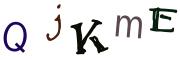 CAPTCHA con immagine
