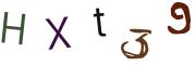 CAPTCHA con immagine