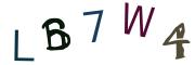 CAPTCHA con immagine