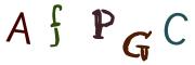 CAPTCHA con immagine