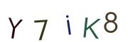 CAPTCHA con immagine
